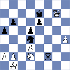 Santiago - Hovakimyan (chess.com INT, 2024)
