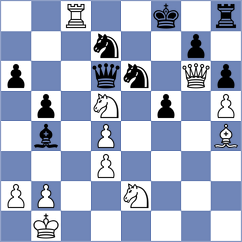 Chernov - Fernandez (chess.com INT, 2023)