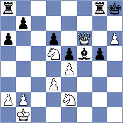 Zaremba - Van Loon (East Lansing, 1995)