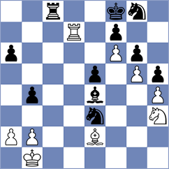 Anderberg - Andonovski (chess.com INT, 2021)