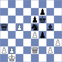 Briscoe - Girsh (chess.com INT, 2022)