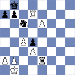Martinez Reyes - Acor (Chess.com INT, 2020)