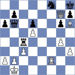 Neustroev - Budrewicz (chess.com INT, 2025)
