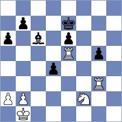Vlassov - Klukin (chess.com INT, 2023)