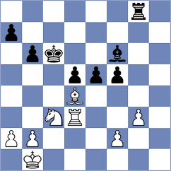Puzyrevsky - Prohorov (chess.com INT, 2025)