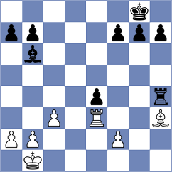 Golubovskis - Fernandez Estremera (chess.com INT, 2025)