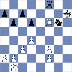 Chojnacki - Livaic (chess.com INT, 2023)