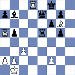 Kuzmin - Gheorghiu (chess.com INT, 2023)