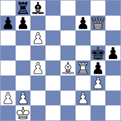 Gholami Orimi - Larina (chess.com INT, 2023)