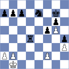 Santos - Bykov (chess.com INT, 2024)