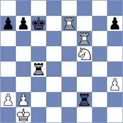 Alekseev - Lymar (chess.com INT, 2025)