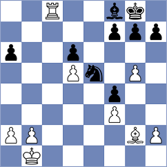 Barbosa - Huseynova (chess.com INT, 2025)