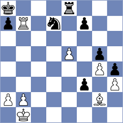 Bicevic - Volkov (Playchess.com INT, 2004)