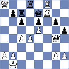 Kravtsiv - Volodin (chess.com INT, 2025)