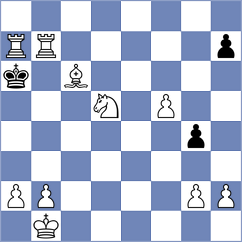 Sarveshwaran V - Marin Ferragut (chess.com INT, 2025)