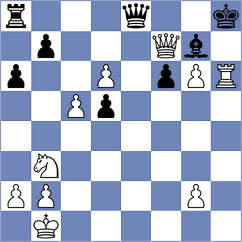 Pavlidou - Burke (chess.com INT, 2022)
