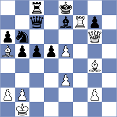 Iskusnyh - Fierz (chess.com INT, 2024)