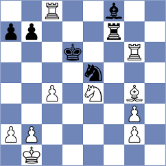 Esipenko - Quparadze (Chess.com INT, 2020)