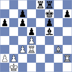 Vlassov - Ibarra Jerez (chess.com INT, 2025)