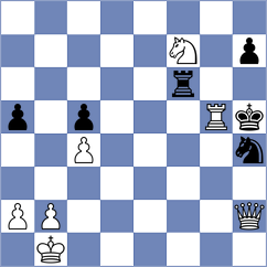 Frank - Lerner (Lichess.org INT, 2020)