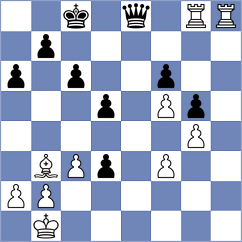 Guseynova - Varney (chess.com INT, 2021)
