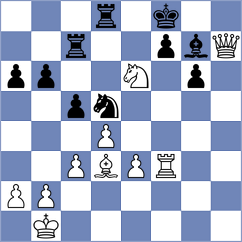 Albornoz Cabrera - Senthil (chess.com INT, 2022)
