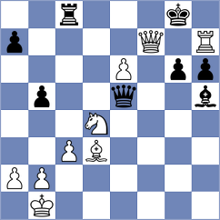 Drozdowski - Arias (chess.com INT, 2025)