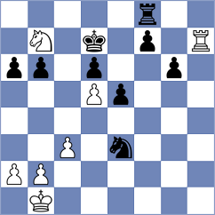 Tran - Rothuis (chess.com INT, 2025)