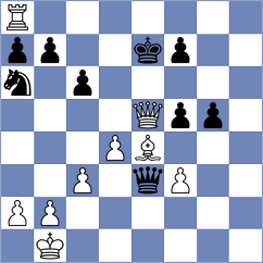 Pourkashiyan - Dudzinski (chess.com INT, 2021)