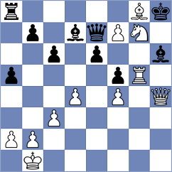 Kalajzic - Ghosh (Chess.com INT, 2021)