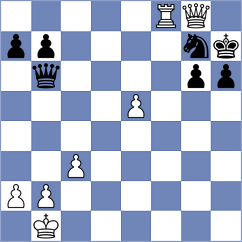 Liang - Arribas Lopez (Chess.com INT, 2020)
