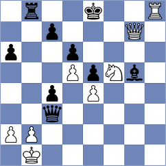 Begunov - Andrejevs (chess.com INT, 2024)