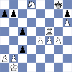 Genc - Clegg (Lichess.org INT, 2020)