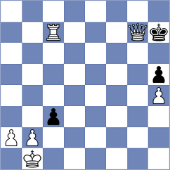 Yevchenko - Bustelo (chess.com INT, 2025)