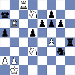Rozman - Leve (chess.com INT, 2023)