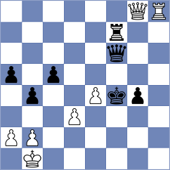 Unver - Jasinski (chess.com INT, 2025)