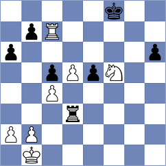 Schuster - Seul (chess.com INT, 2022)