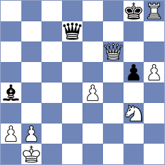 Ferreira - Zeynalov (chess.com INT, 2022)