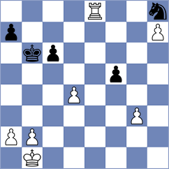 Vlassov - Lehtosaari (chess.com INT, 2023)