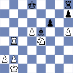 Lisjak - Montano Vicente (chess.com INT, 2023)