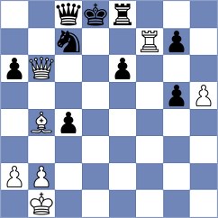 Comp MChess Pro - Perez Garcia (The Hague, 1996)