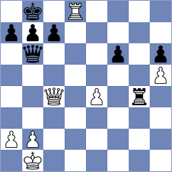 Choudhury - Wynn (Lichess.org INT, 2020)