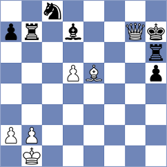 Javanbakht - Zienkiewicz (Europe Echecs INT, 2021)