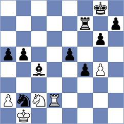 Amidzic - Ristovic (Moscow, 1991)