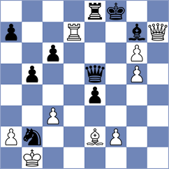 Shapiro - Gracia Alvarez (Chess.com INT, 2021)