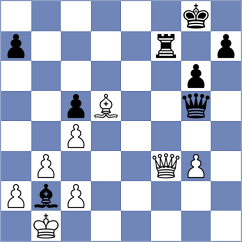 Munoz - Blanco Diez (chess.com INT, 2024)