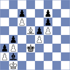 Manukian - Cornette (chess.com INT, 2023)