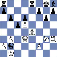 Golsefidy - Krylov (chess.com INT, 2024)