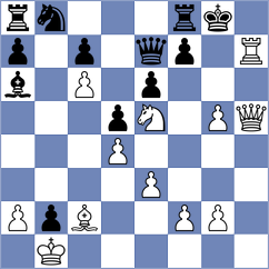 Ashiev - Issani (Chess.com INT, 2021)