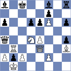 Poddubnyi - Salonen (chess.com INT, 2024)